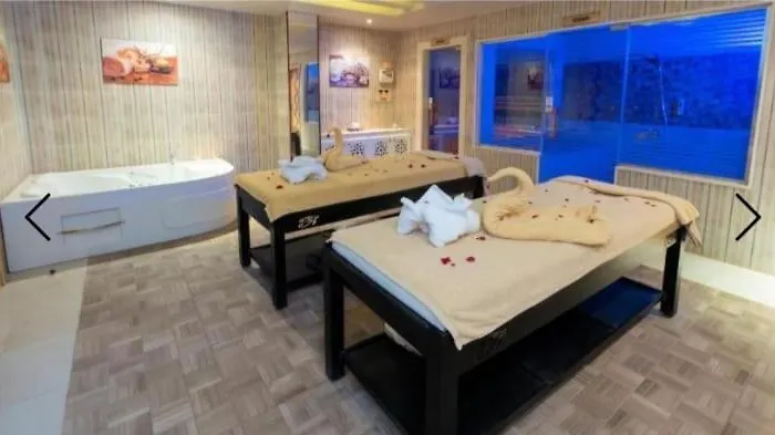 Aqua Park Szálloda