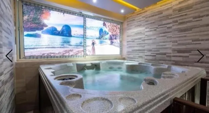 Szálloda Aqua Park