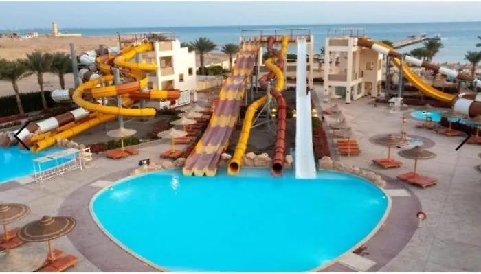 Szálloda Aqua Park Gurdaka